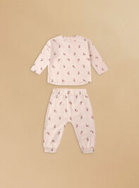 Candy Cane Dreams Set by Rylee + Cru - TULLABEE