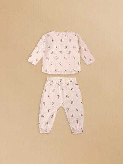 Candy Cane Dreams Set by Rylee + Cru - TULLABEE