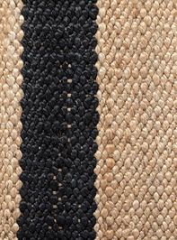 Verbena Handwoven Rug Detail 5 - TULLABEE