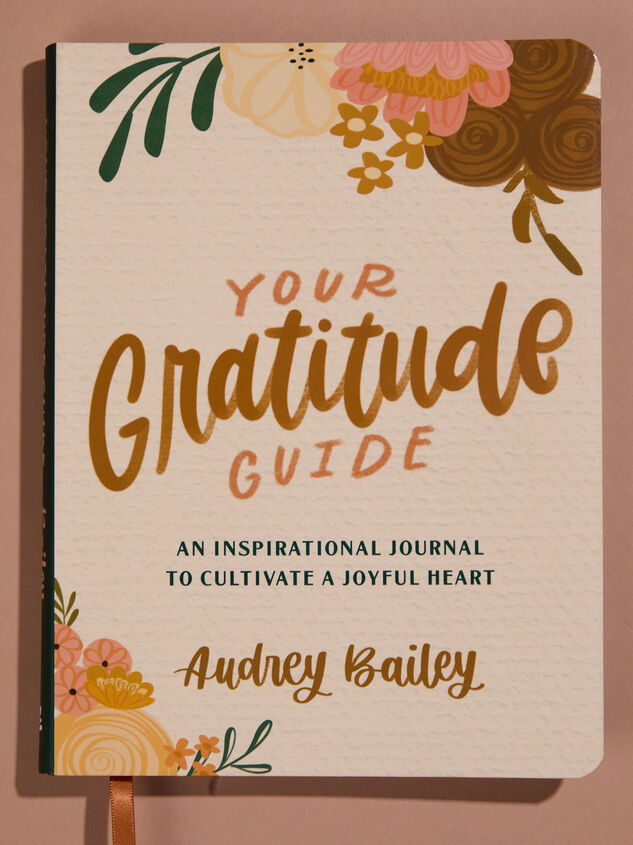 Gratitude Guide Journal - TULLABEE