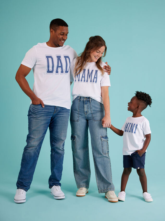 Dad Graphic Tee - TULLABEE