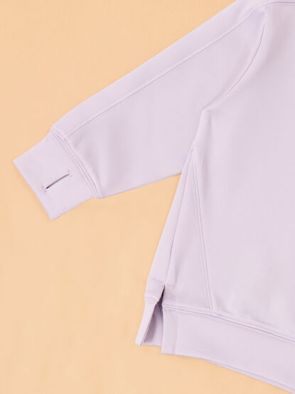 The Tilie Pullover - TULLABEE