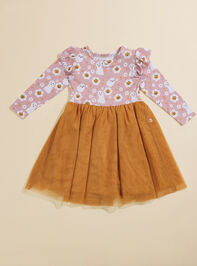 Sweet Spooky Toddler Tutu Dress - TULLABEE