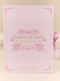 10 Days of Faith Jewelry Advent Calendar Detail 2 - TULLABEE