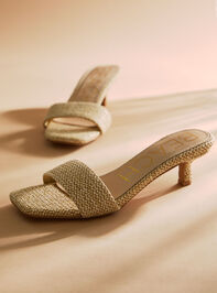 Capricorn Kitten Heel By Matisse - TULLABEE