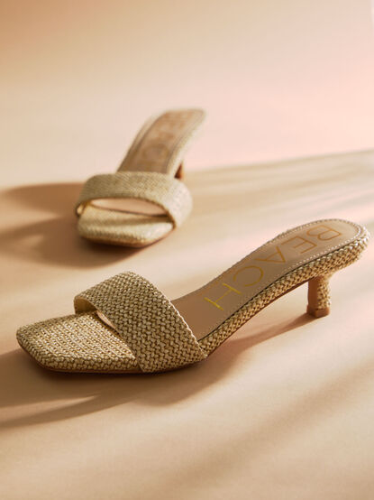 Capricorn Kitten Heel By Matisse - TULLABEE