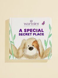 A Special Secret Place Book by Warmie - TULLABEE