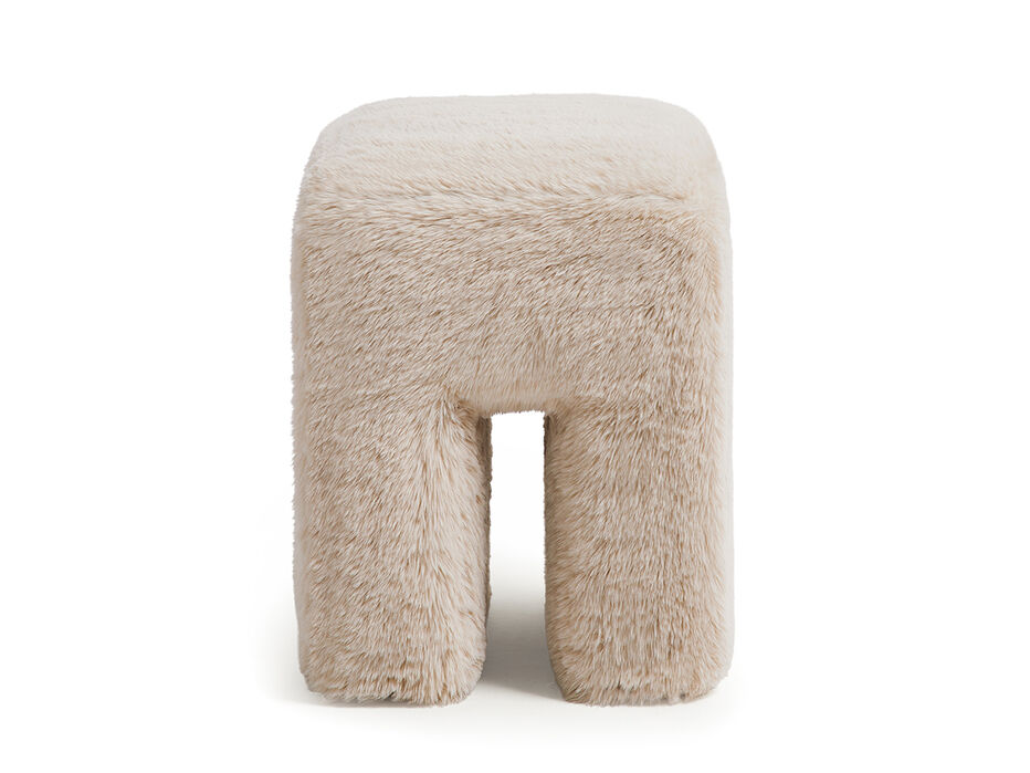 Alyssa Upholstered Stool - TULLABEE - 