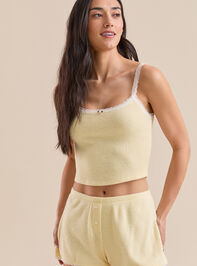 Esme Soft Sleep Top - TULLABEE