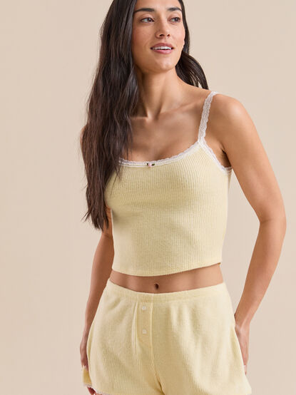 Esme Soft Sleep Top - TULLABEE
