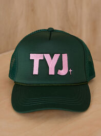 TYJ Trucker Hat - TULLABEE