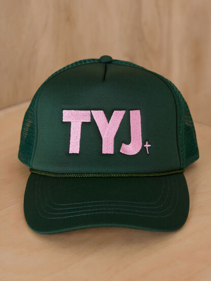 TYJ Trucker Hat - TULLABEE