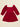 Smocked Velvet Dress Detail 3 - TULLABEE