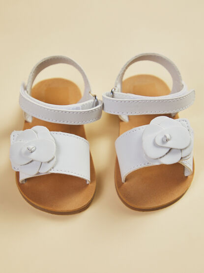 Posey Toddler Sandal - TULLABEE
