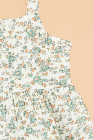 Camilla Floral Top and Pant Set - Altar'd State - 