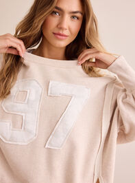 97 Camo Pullover Detail 2 - TULLABEE