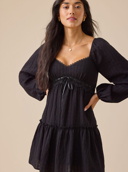 Jasmine Mini Dress - TULLABEE