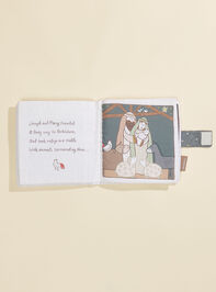 Happy Birthday Jesus Soft Book Detail 3 - TULLABEE