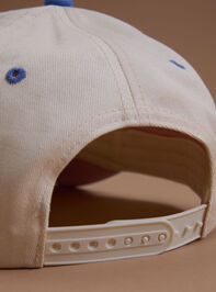 Pickle Baller Trucker Hat Detail 4 - TULLABEE