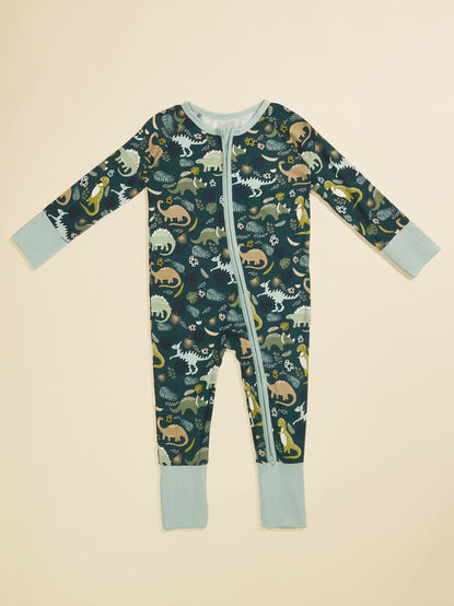 Dinosaur Jungle Sleeper - TULLABEE