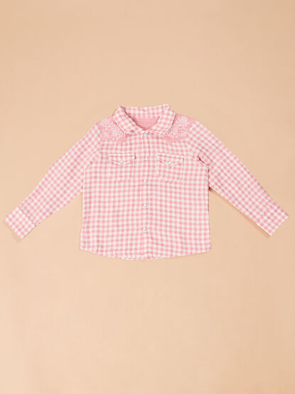 Hattie Howdy Top - TULLABEE
