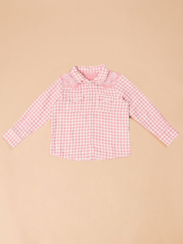 Hattie Howdy Top - TULLABEE