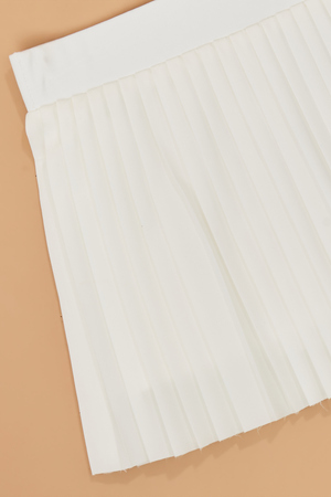 Perrin Pleated Skirt - Altar'd State - 