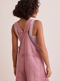 Don't Sweat It Romper Detail 6 - TULLABEE