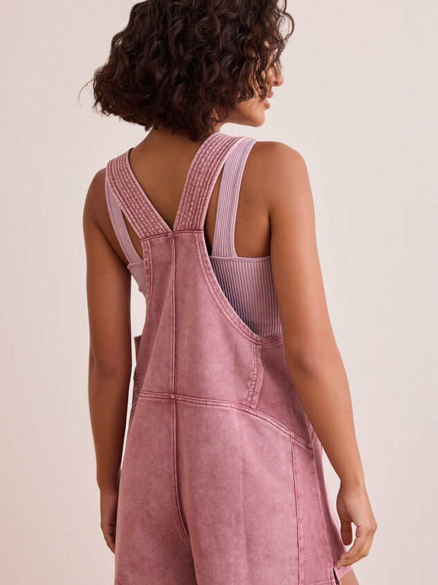 Don't Sweat It Romper Detail 6 - TULLABEE