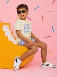 Cool Peeps Easter Tee - TULLABEE