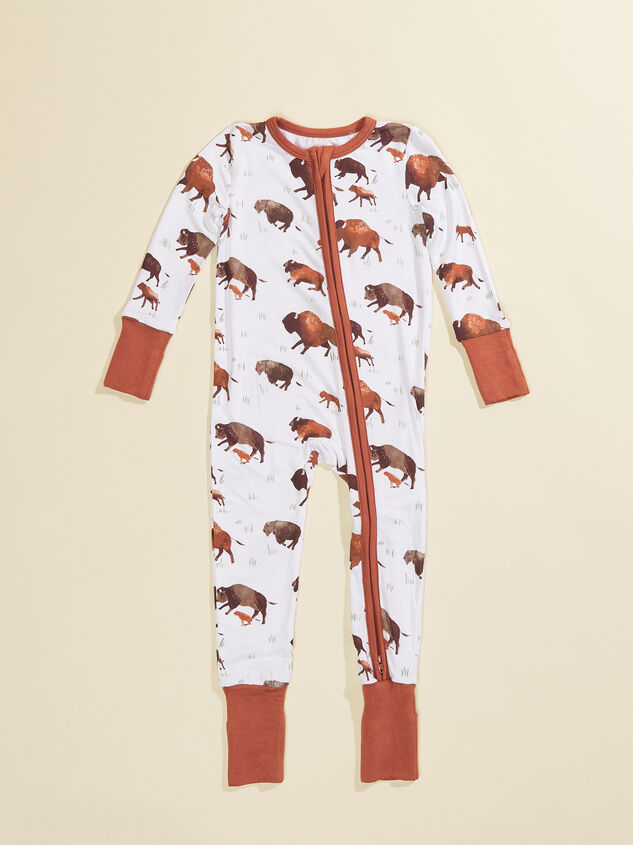 Bison Zip Sleeper - TULLABEE