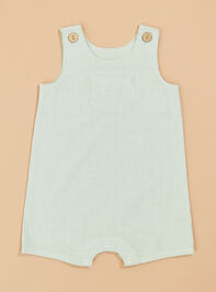 Kenny Baby Overall Detail 2 - TULLABEE