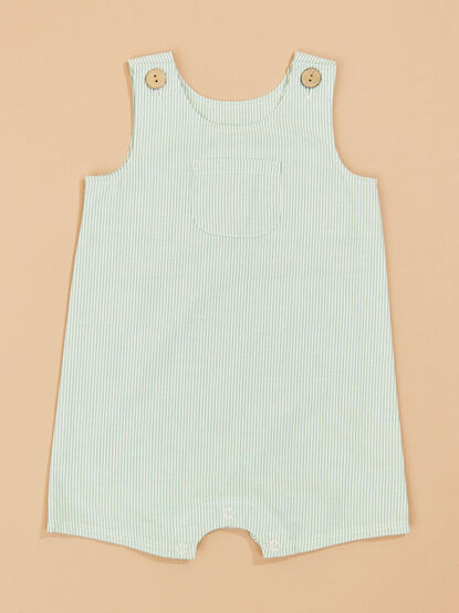 Kenny Baby Overall - TULLABEE