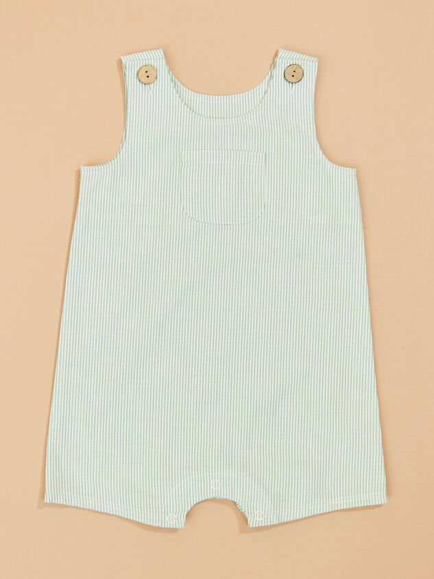 Kenny Baby Overall Detail 2 - TULLABEE