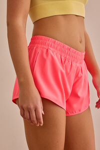 Highland Run Active Shorts Detail 3 - Altar'd State