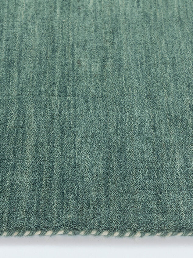 Cala Handloomed Rug Detail 4 - TULLABEE