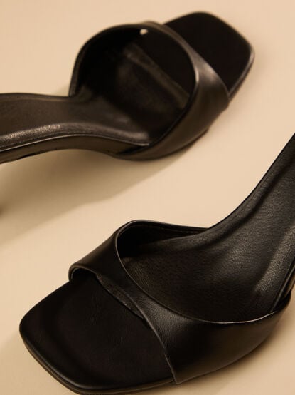 Wynter Kitten Heel by Billini - TULLABEE