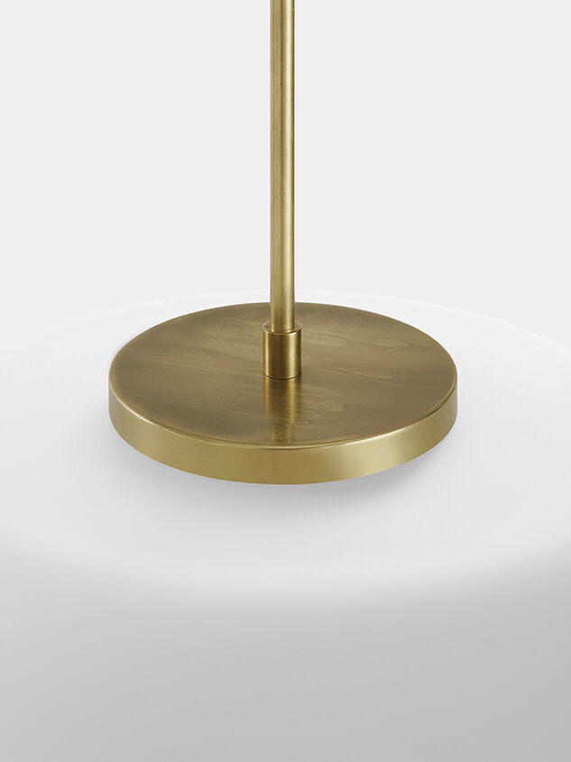 Opal Glass Pendant Detail 5 - TULLABEE