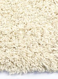 Pampas Handwoven Rug Detail 4 - TULLABEE