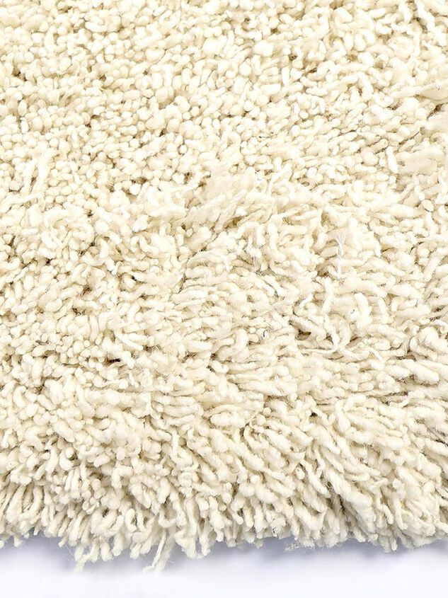 Pampas Handwoven Rug Detail 4 - TULLABEE