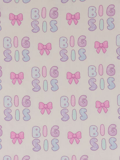 Big Sis Lounge Set - TULLABEE