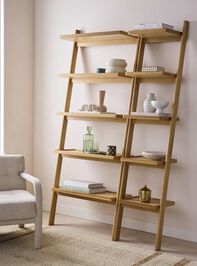 Cece Leaning Storage Shelf Detail 14 - TULLABEE