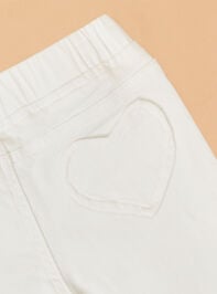 Blaire Flare Jeans Detail 3 - TULLABEE