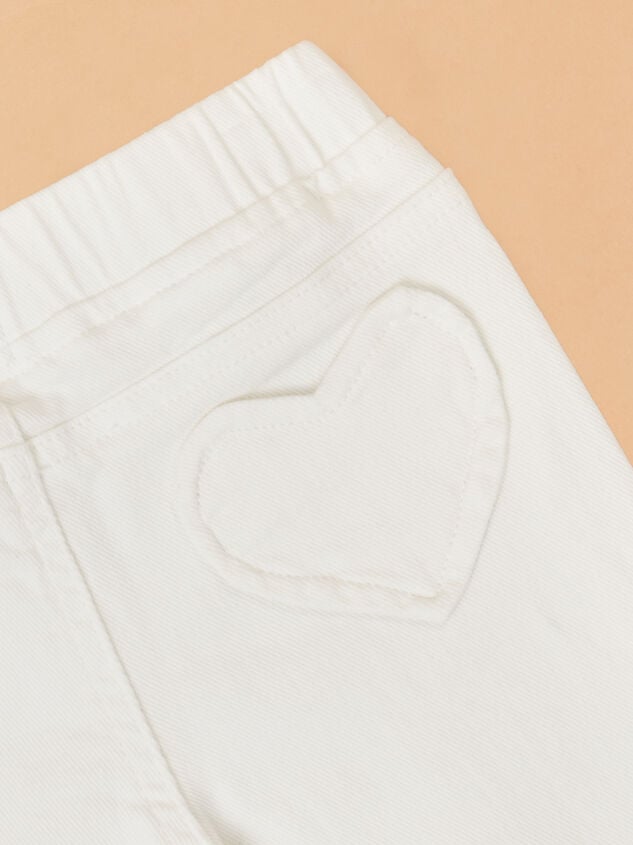 Blaire Flare Jeans Detail 3 - TULLABEE