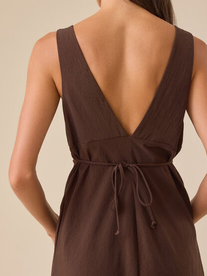 Dakota Maxi Dress - TULLABEE