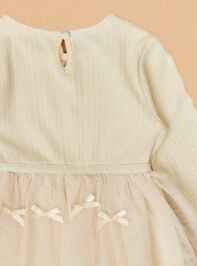 Stella Tulle Dress Detail 5 - TULLABEE