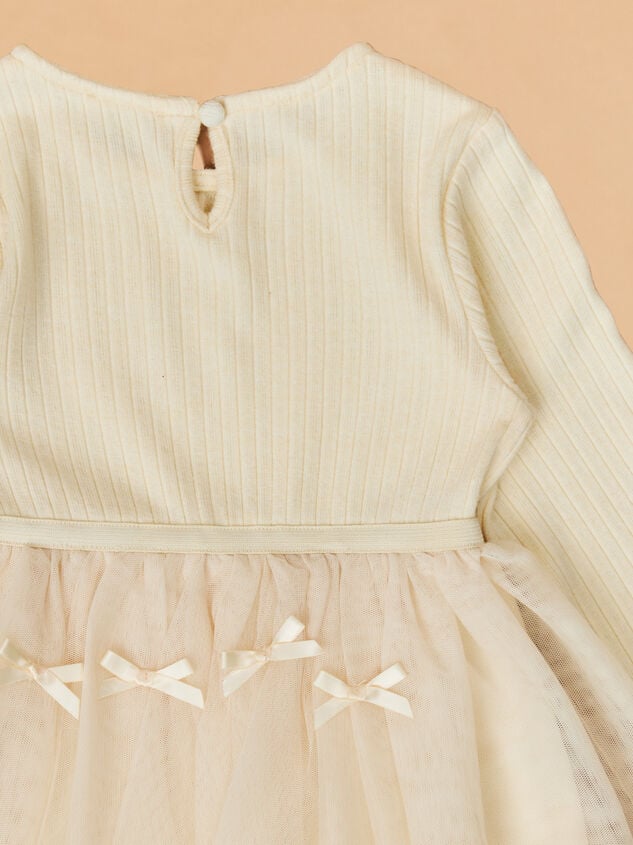 Stella Tulle Dress Detail 5 - TULLABEE