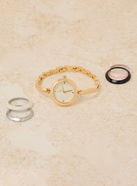 Interchangeable Watch Set Detail 8 - TULLABEE