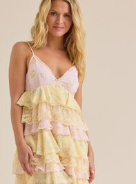 Lelani Mini Dress - TULLABEE