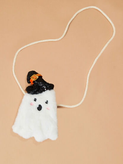 Ghost Light Up Purse by Mud Pie - TULLABEE